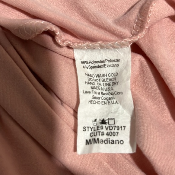 Vanilla sky cold shoulder dress - Picture 4 of 7